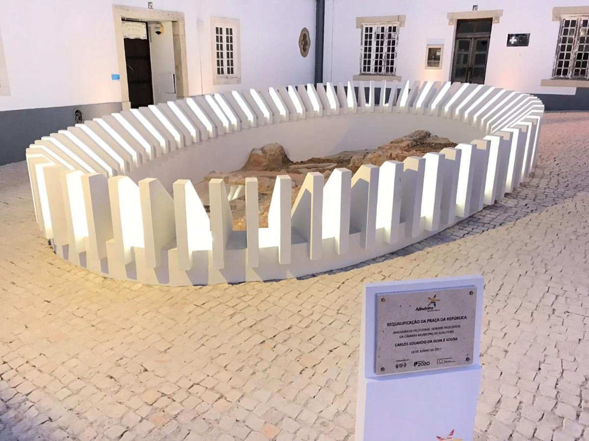 Casa "Os Amados" Lejlighed Albufeira Eksteriør billede